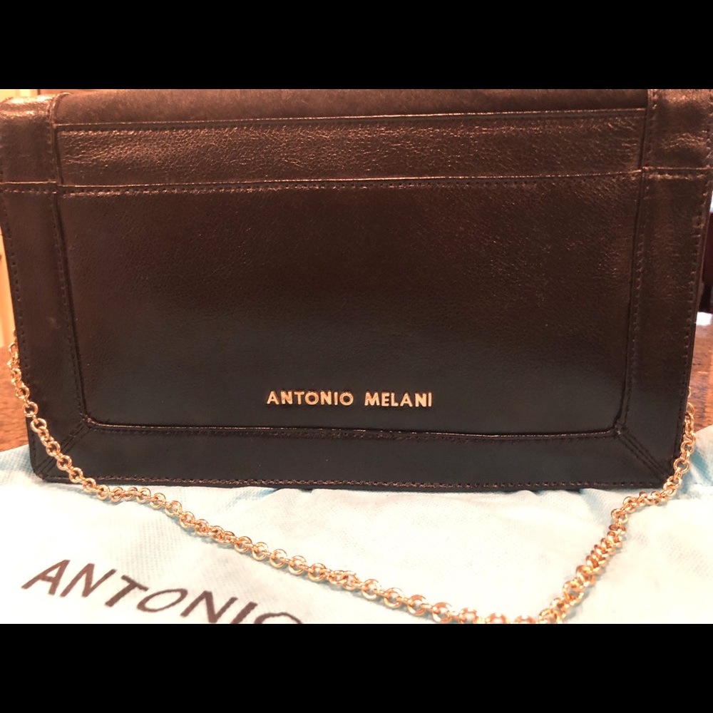 Antonio Melani Black Bag *Never Been Used*